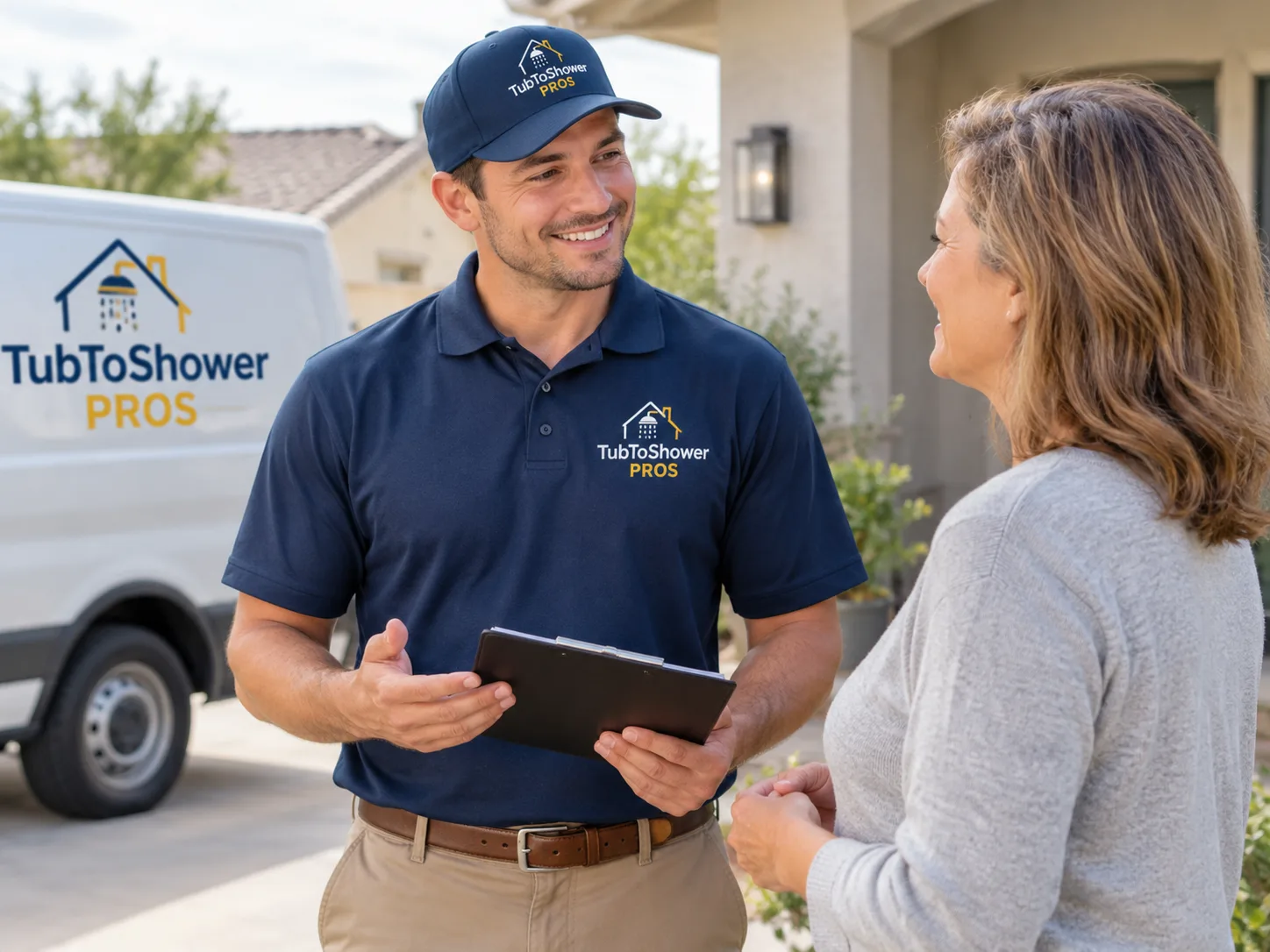 Tub Shower Conversion Gaithersburg, MD FAQs